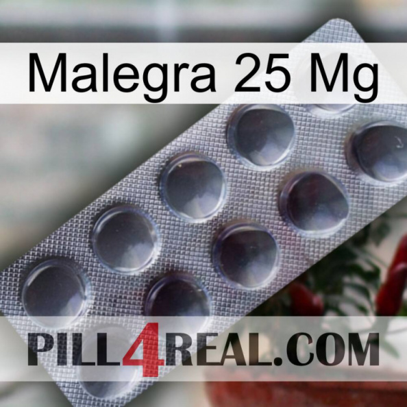 Malegra 25Mg 30